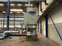 2003 sideros eco 12 ct/03 filterafzuiginstallatie - afbeelding 8 van  15