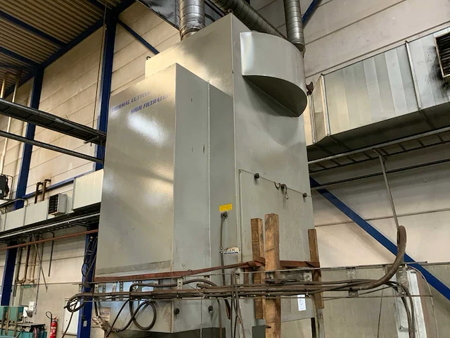 2003 sideros eco 12 ct/03 filterafzuiginstallatie - afbeelding 10 van  15