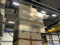2003 sideros eco 12 ct/03 filterafzuiginstallatie - afbeelding 13 van  15
