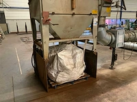 2003 sideros eco 12 ct/03 filterafzuiginstallatie - afbeelding 14 van  15