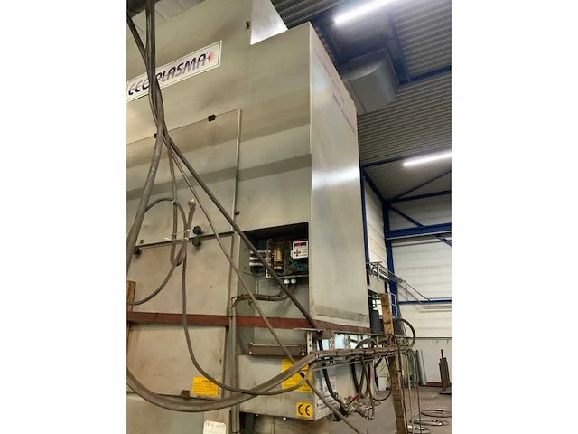 2003 sideros eco 12 ct/03 filterafzuiginstallatie - afbeelding 15 van  15