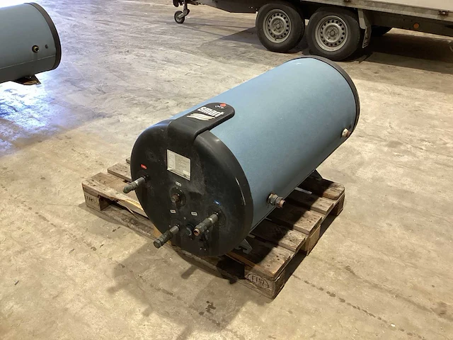 2003 smart warm water boiler - afbeelding 1 van  7