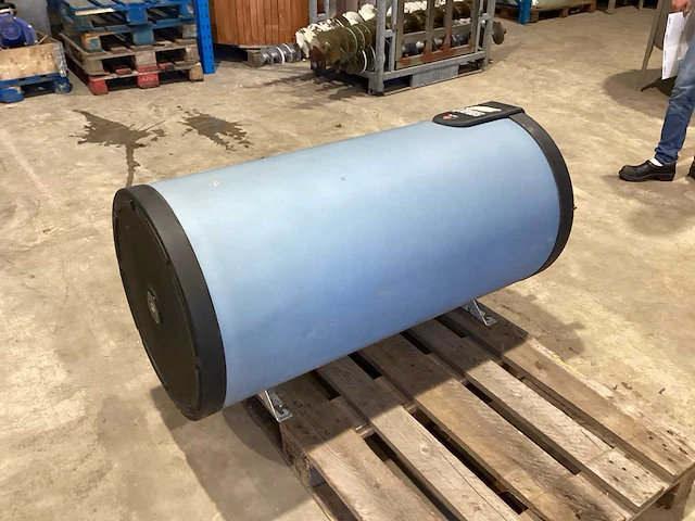 2003 smart warm water boiler - afbeelding 3 van  7