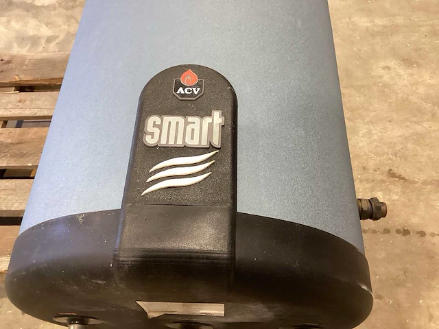 2003 smart warm water boiler - afbeelding 5 van  7