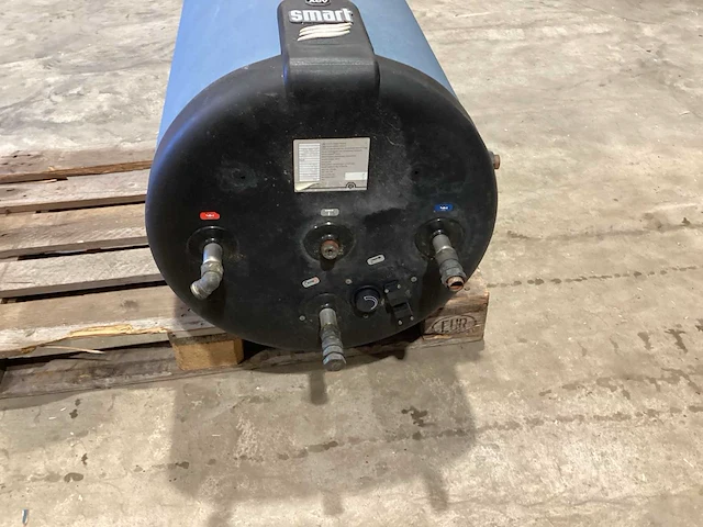 2003 smart warm water boiler - afbeelding 6 van  7