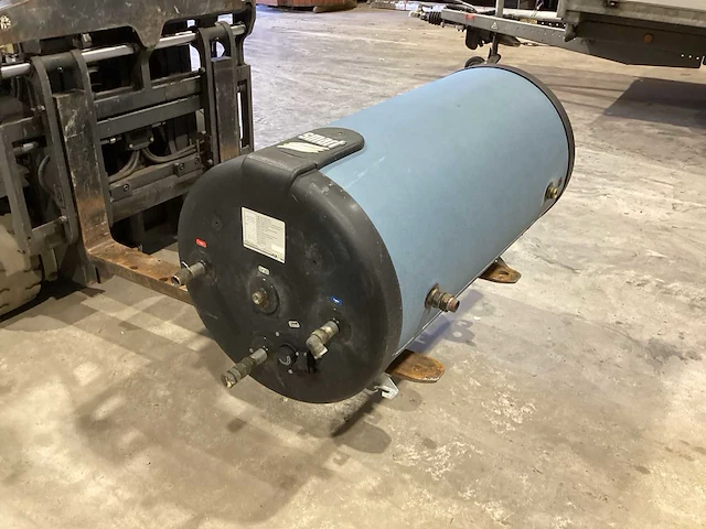 2003 smart warm water boiler - afbeelding 1 van  6