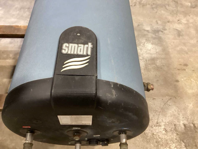 2003 smart warm water boiler - afbeelding 3 van  6