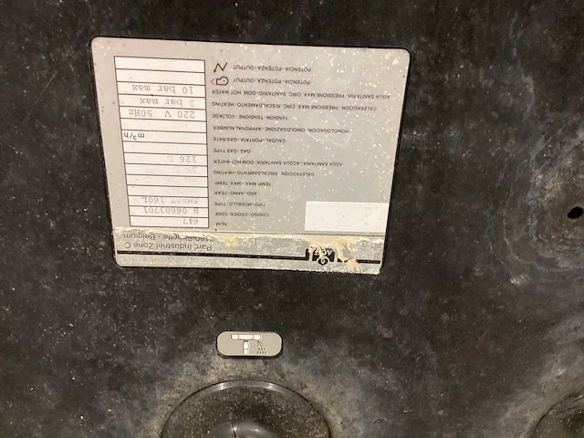 2003 smart warm water boiler - afbeelding 4 van  6