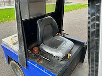 2003 spijkstaal 305-lh industriële trekker - afbeelding 4 van  24