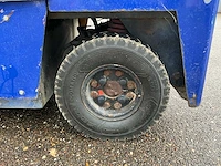 2003 spijkstaal 305-lh industriële trekker - afbeelding 6 van  24