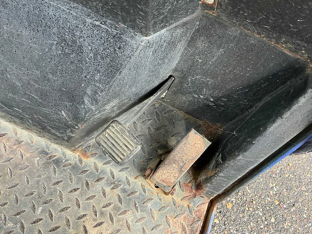 2003 spijkstaal 305-lh industriële trekker - afbeelding 10 van  24