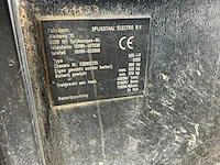 2003 spijkstaal 305-lh industriële trekker - afbeelding 13 van  24