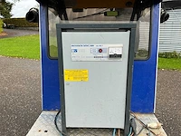 2003 spijkstaal 305-lh industriële trekker - afbeelding 15 van  24