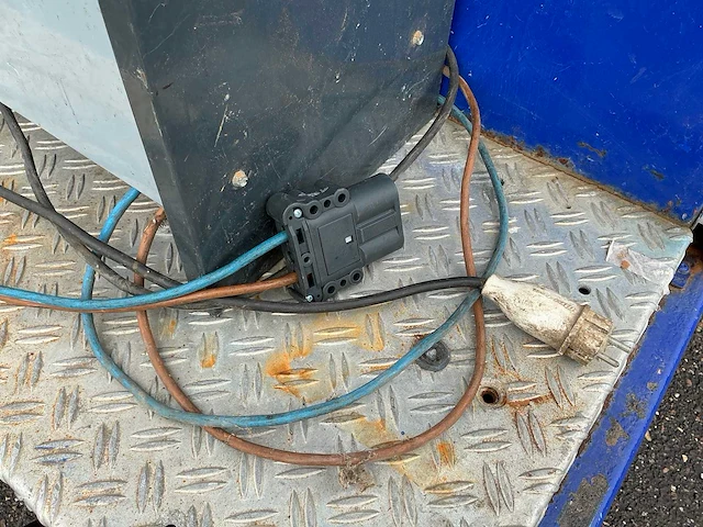 2003 spijkstaal 305-lh industriële trekker - afbeelding 17 van  24