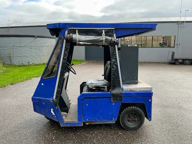 2003 spijkstaal 305-lh industriële trekker - afbeelding 12 van  24