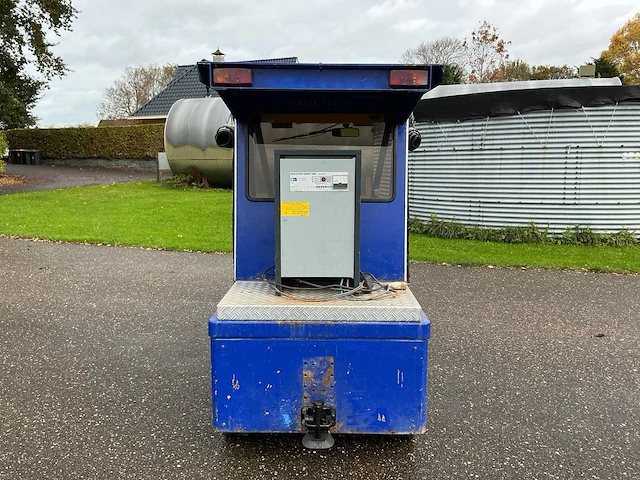 2003 spijkstaal 305-lh industriële trekker - afbeelding 19 van  24