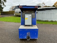 2003 spijkstaal 305-lh industriële trekker - afbeelding 19 van  24