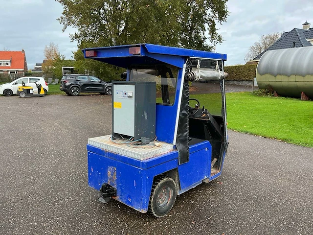 2003 spijkstaal 305-lh industriële trekker - afbeelding 20 van  24