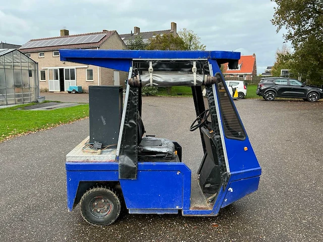 2003 spijkstaal 305-lh industriële trekker - afbeelding 21 van  24