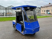 2003 spijkstaal 305-lh industriële trekker - afbeelding 22 van  24