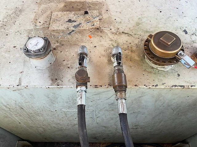 2003 steenbergen cie100 brandstof opslagtank - afbeelding 2 van  15