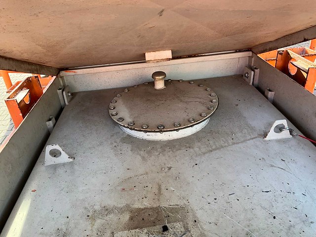 2003 steenbergen cie100 brandstof opslagtank - afbeelding 5 van  15