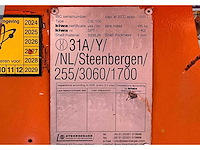 2003 steenbergen cie100 brandstof opslagtank - afbeelding 7 van  15