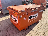 2003 steenbergen cie100 brandstof opslagtank - afbeelding 1 van  15