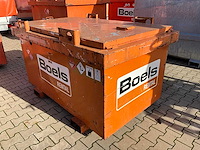 2003 steenbergen cie100 brandstof opslagtank - afbeelding 8 van  15