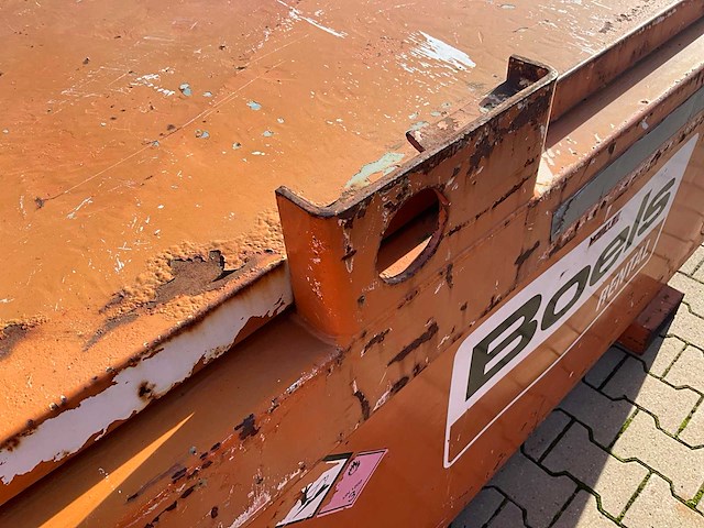 2003 steenbergen cie100 brandstof opslagtank - afbeelding 12 van  15