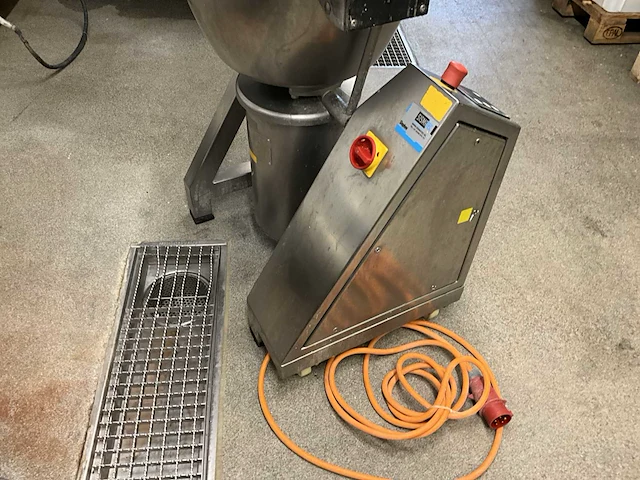 2003 stephan um44 snijmachine - afbeelding 6 van  11