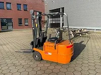 2003 stihl r50-15 vorkheftruck - afbeelding 14 van  17