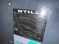 2003 still r 20-16 vorkheftruck - afbeelding 10 van  18