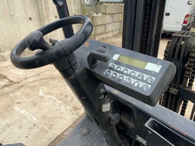 2003 still r 70-30i vorkheftruck - afbeelding 3 van  28
