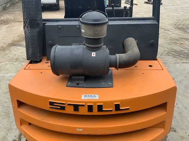 2003 still r 70-30i vorkheftruck - afbeelding 11 van  28