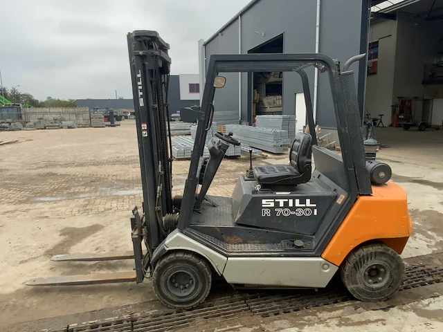 2003 still r 70-30i vorkheftruck - afbeelding 1 van  28