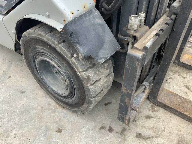 2003 still r 70-30i vorkheftruck - afbeelding 14 van  28