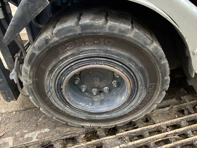 2003 still r 70-30i vorkheftruck - afbeelding 15 van  28