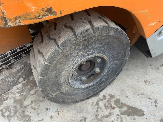 2003 still r 70-30i vorkheftruck - afbeelding 16 van  28