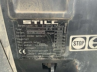 2003 still r 70-30i vorkheftruck - afbeelding 21 van  28