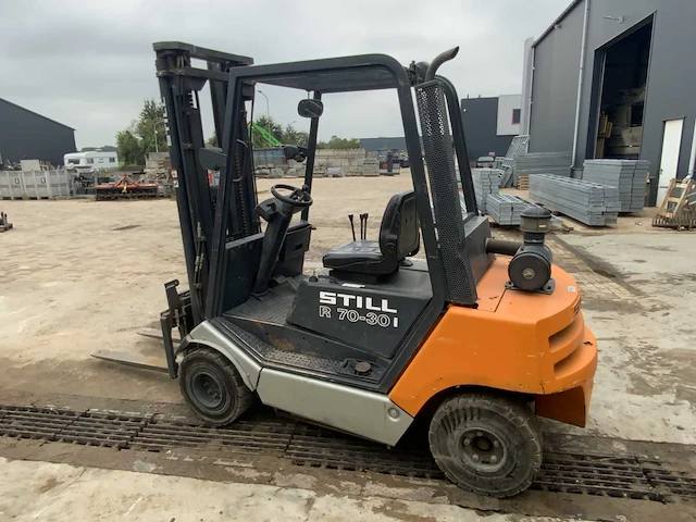 2003 still r 70-30i vorkheftruck - afbeelding 23 van  28
