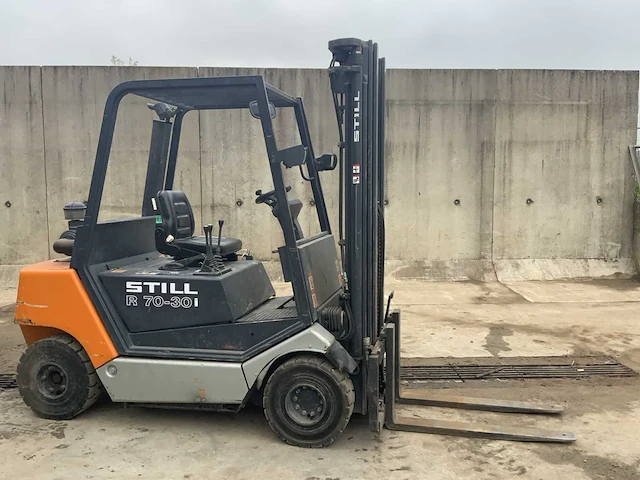 2003 still r 70-30i vorkheftruck - afbeelding 24 van  28