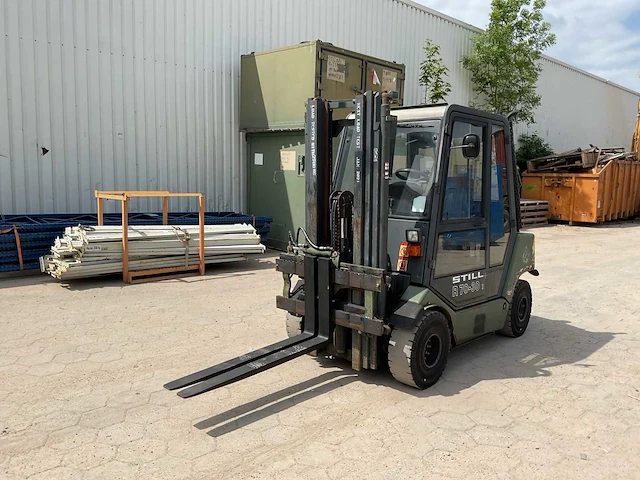 2003 still r70-30 vorkheftruck - afbeelding 1 van  11
