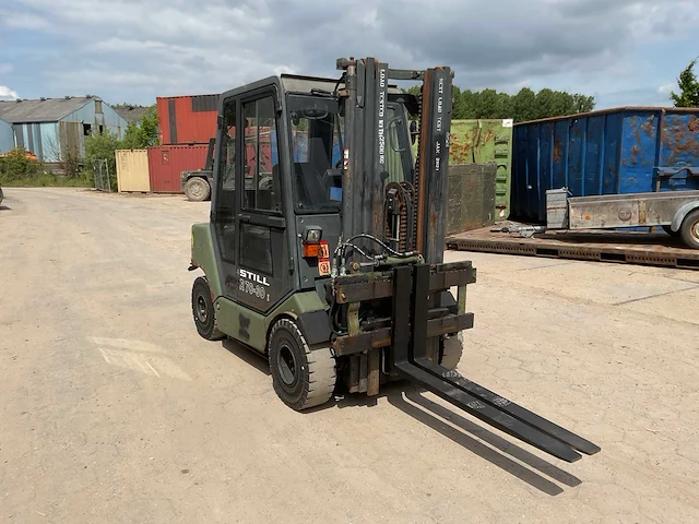 2003 still r70-30 vorkheftruck - afbeelding 4 van  11