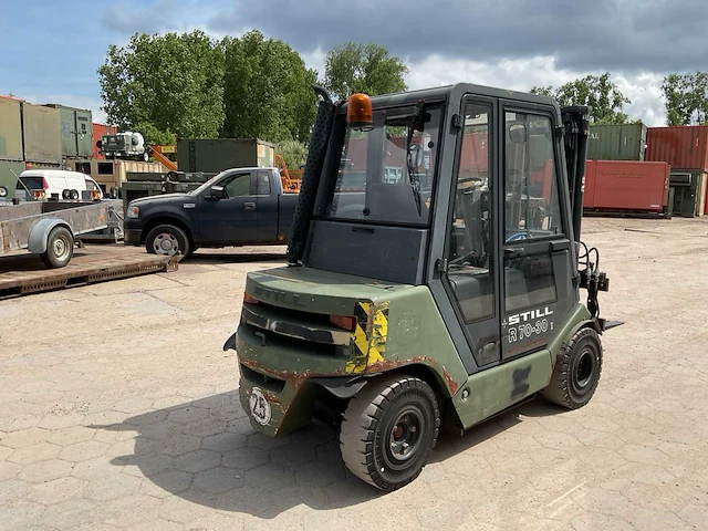 2003 still r70-30 vorkheftruck - afbeelding 5 van  11