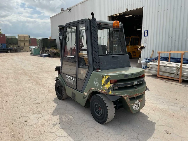 2003 still r70-30 vorkheftruck - afbeelding 6 van  11