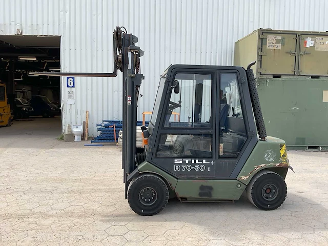 2003 still r70-30 vorkheftruck - afbeelding 7 van  11