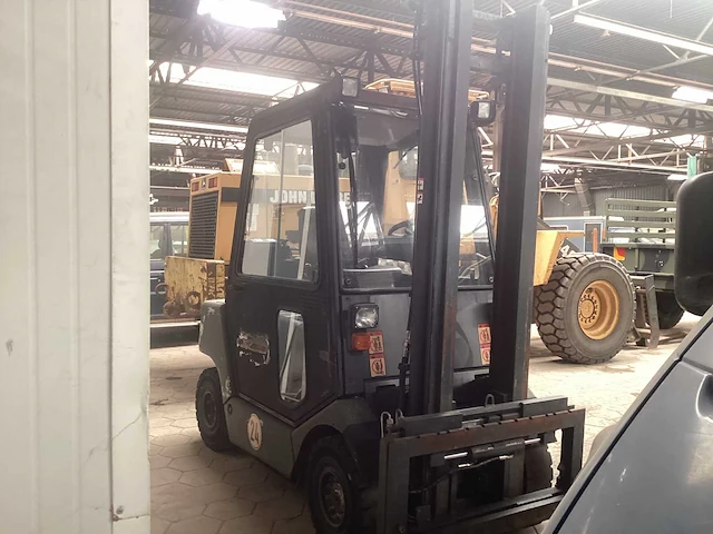 2003 still r70-30 vorkheftruck - afbeelding 2 van  9