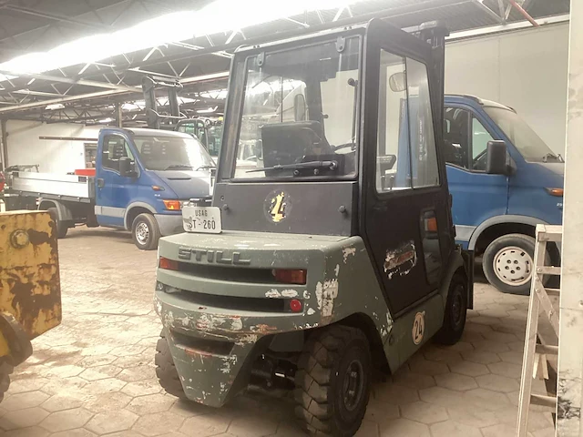2003 still r70-30 vorkheftruck - afbeelding 4 van  9