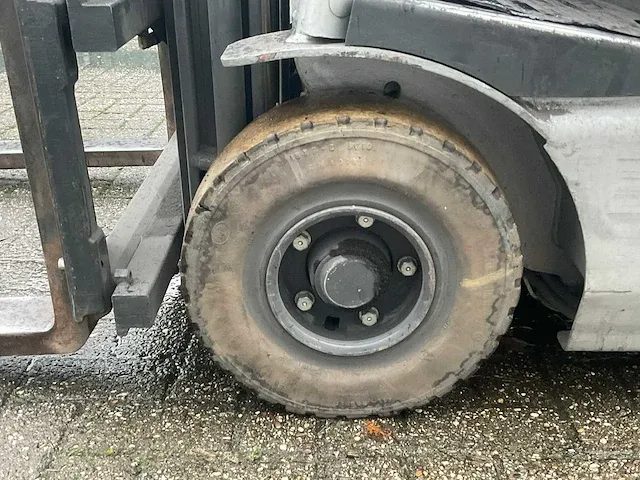 2003 still rx 50-15 vorkheftruck - afbeelding 2 van  21
